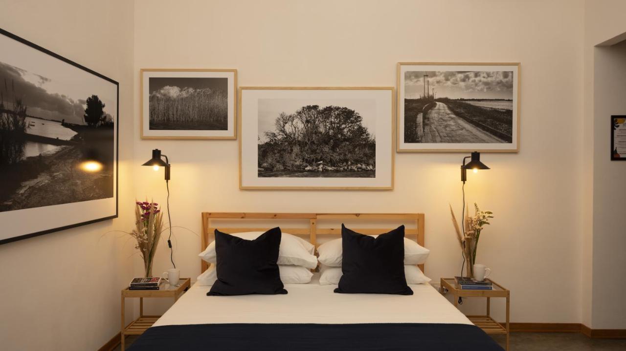 Stagnone Area Zero Bed & Breakfast บีร์จิเวคคี ภายนอก รูปภาพ