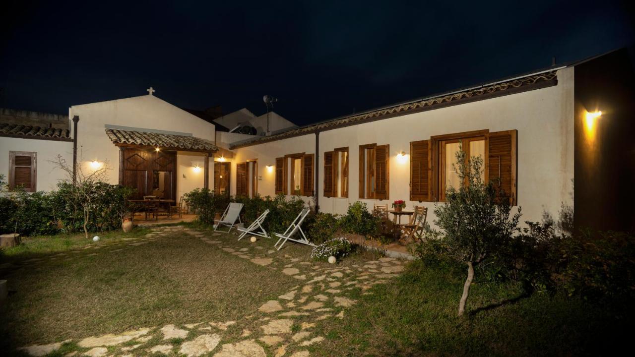 Stagnone Area Zero Bed & Breakfast บีร์จิเวคคี ภายนอก รูปภาพ