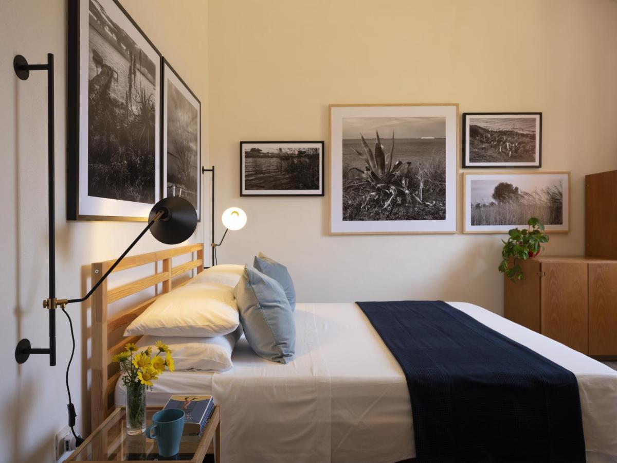 Stagnone Area Zero Bed & Breakfast บีร์จิเวคคี ภายนอก รูปภาพ
