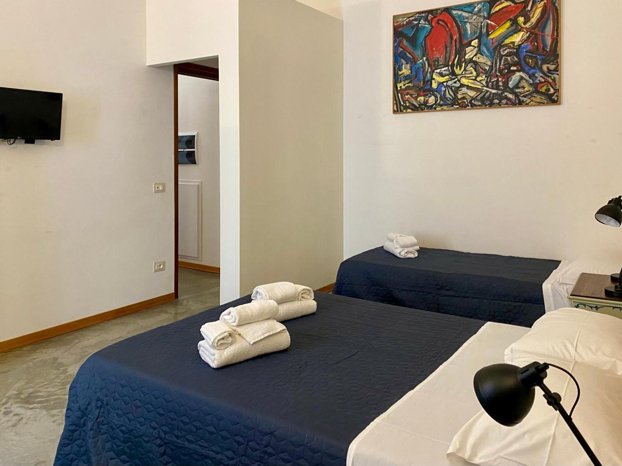Stagnone Area Zero Bed & Breakfast บีร์จิเวคคี ภายนอก รูปภาพ