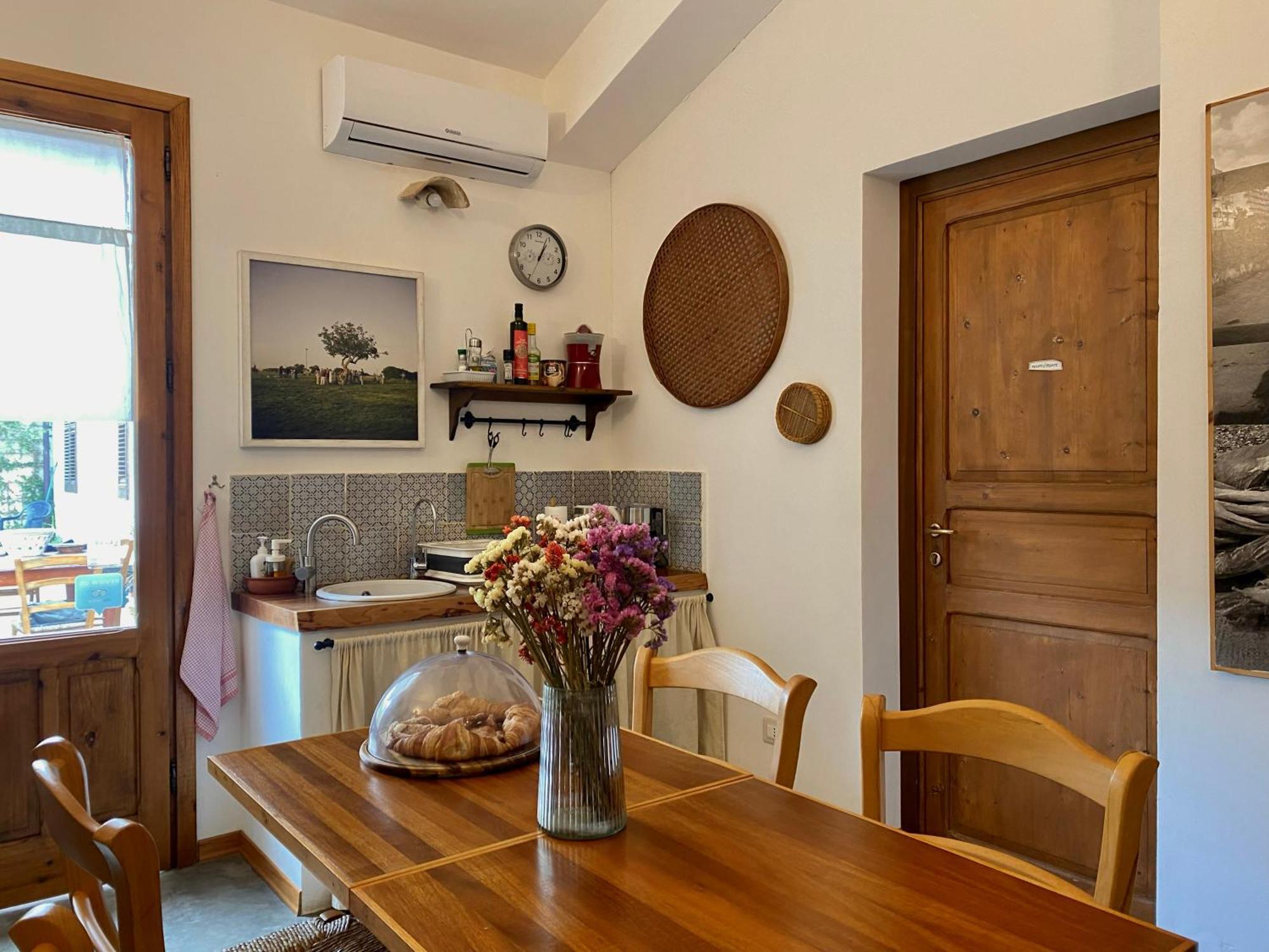 Stagnone Area Zero Bed & Breakfast บีร์จิเวคคี ภายนอก รูปภาพ