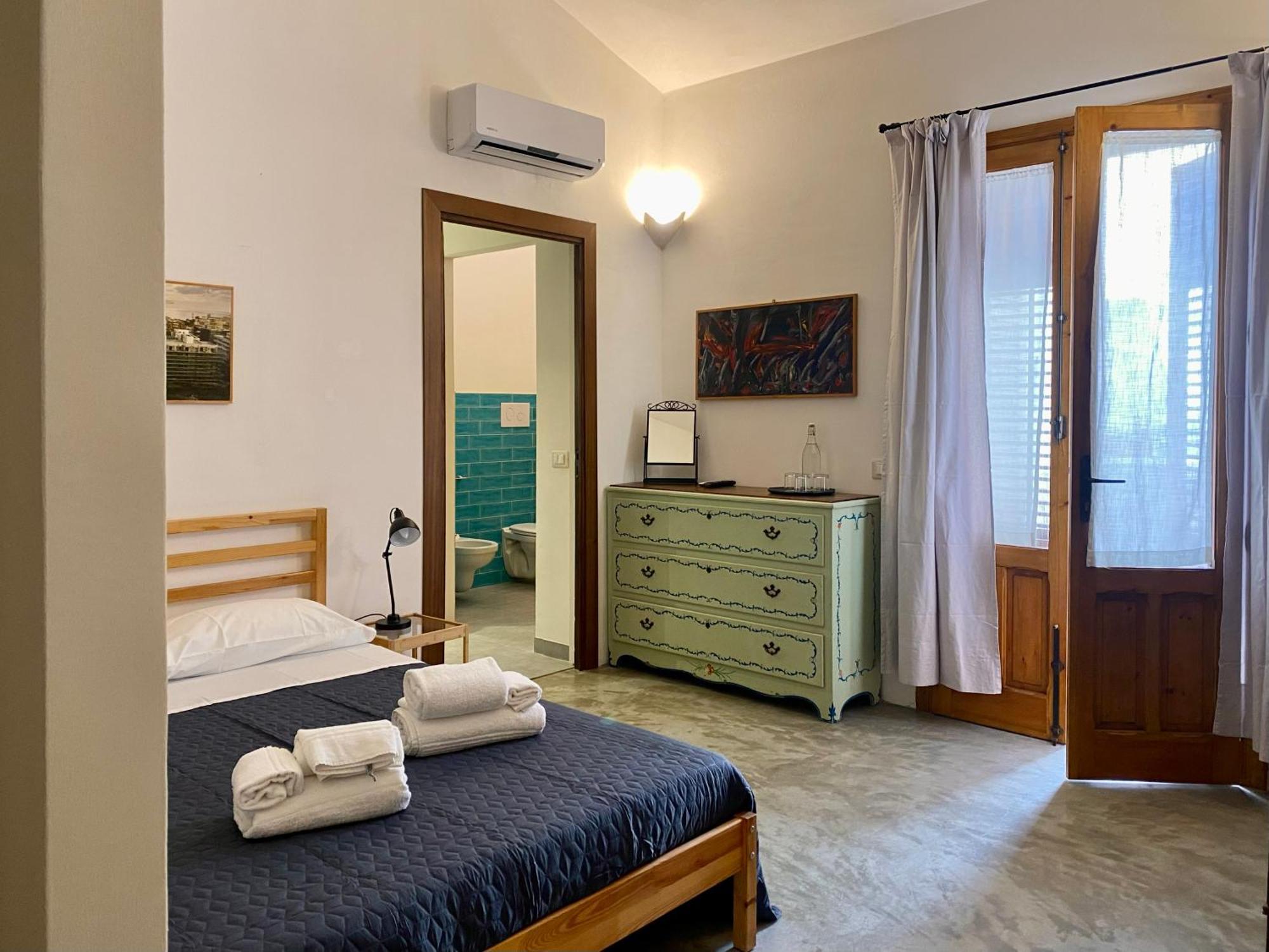 Stagnone Area Zero Bed & Breakfast บีร์จิเวคคี ภายนอก รูปภาพ