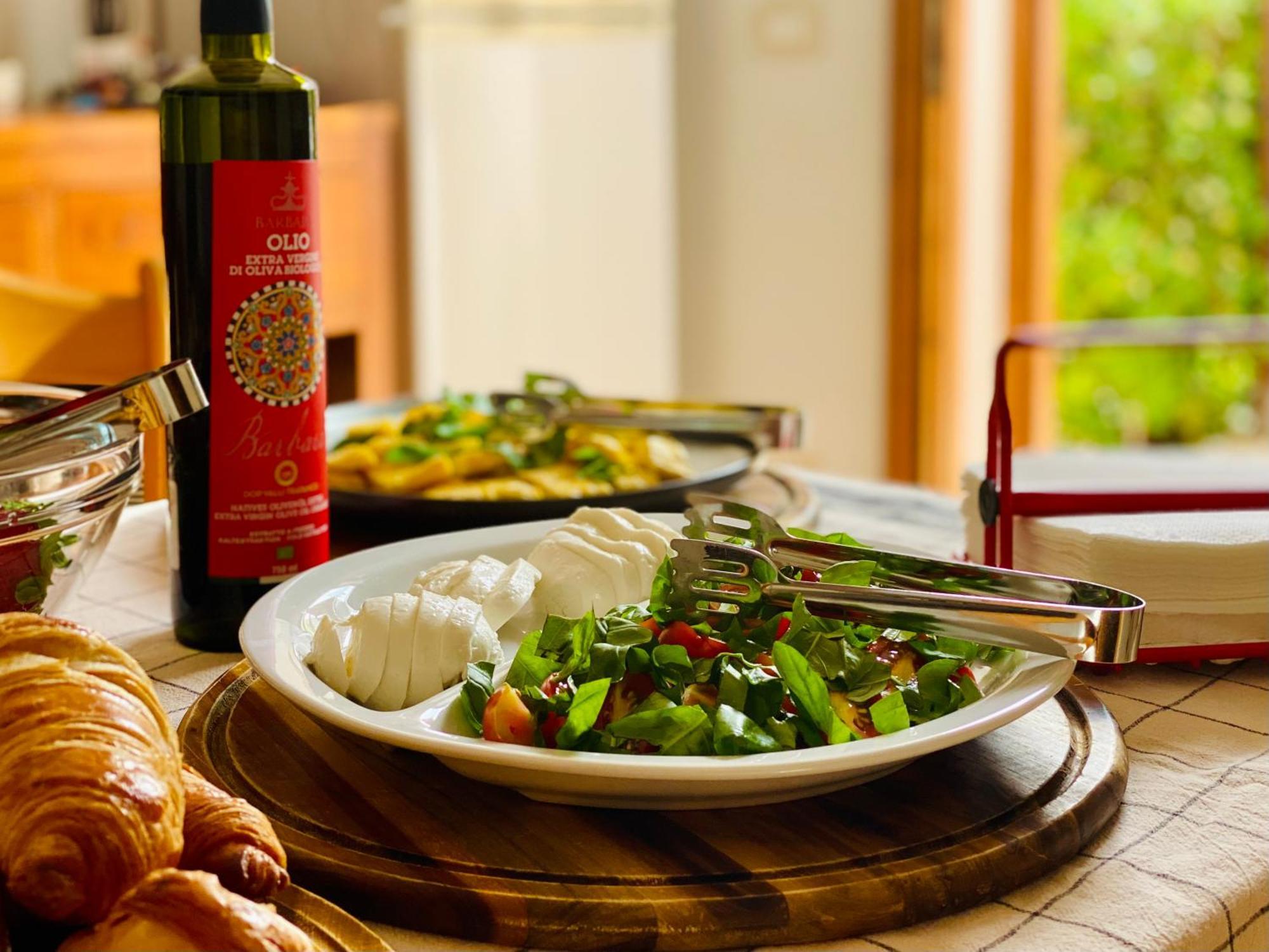 Stagnone Area Zero Bed & Breakfast บีร์จิเวคคี ภายนอก รูปภาพ