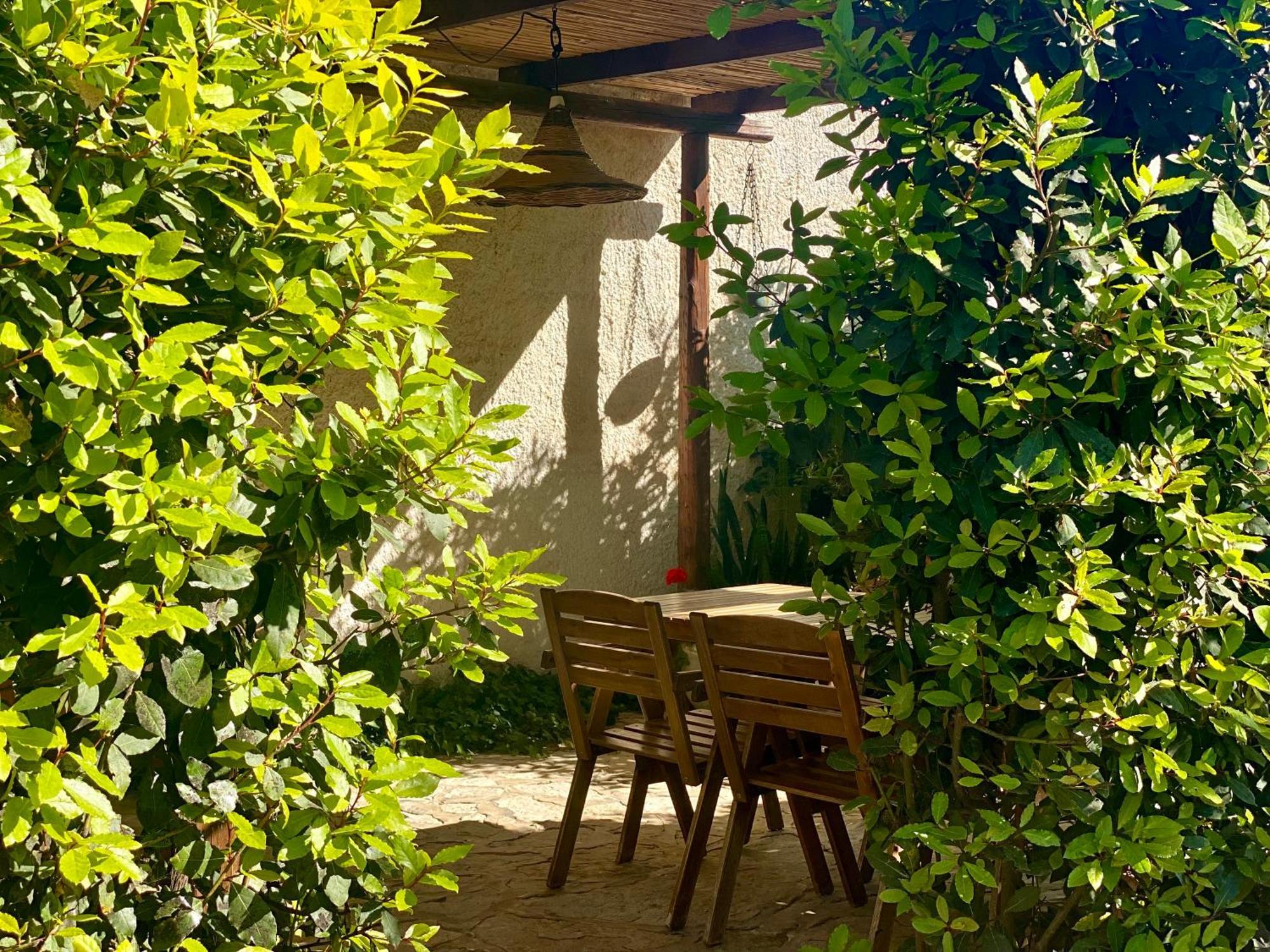 Stagnone Area Zero Bed & Breakfast บีร์จิเวคคี ภายนอก รูปภาพ