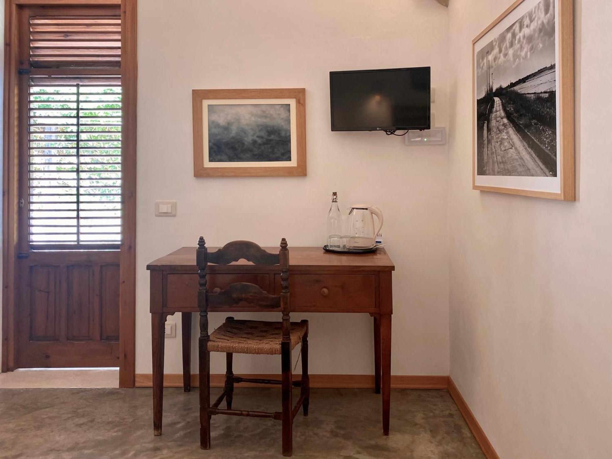 Stagnone Area Zero Bed & Breakfast บีร์จิเวคคี ภายนอก รูปภาพ