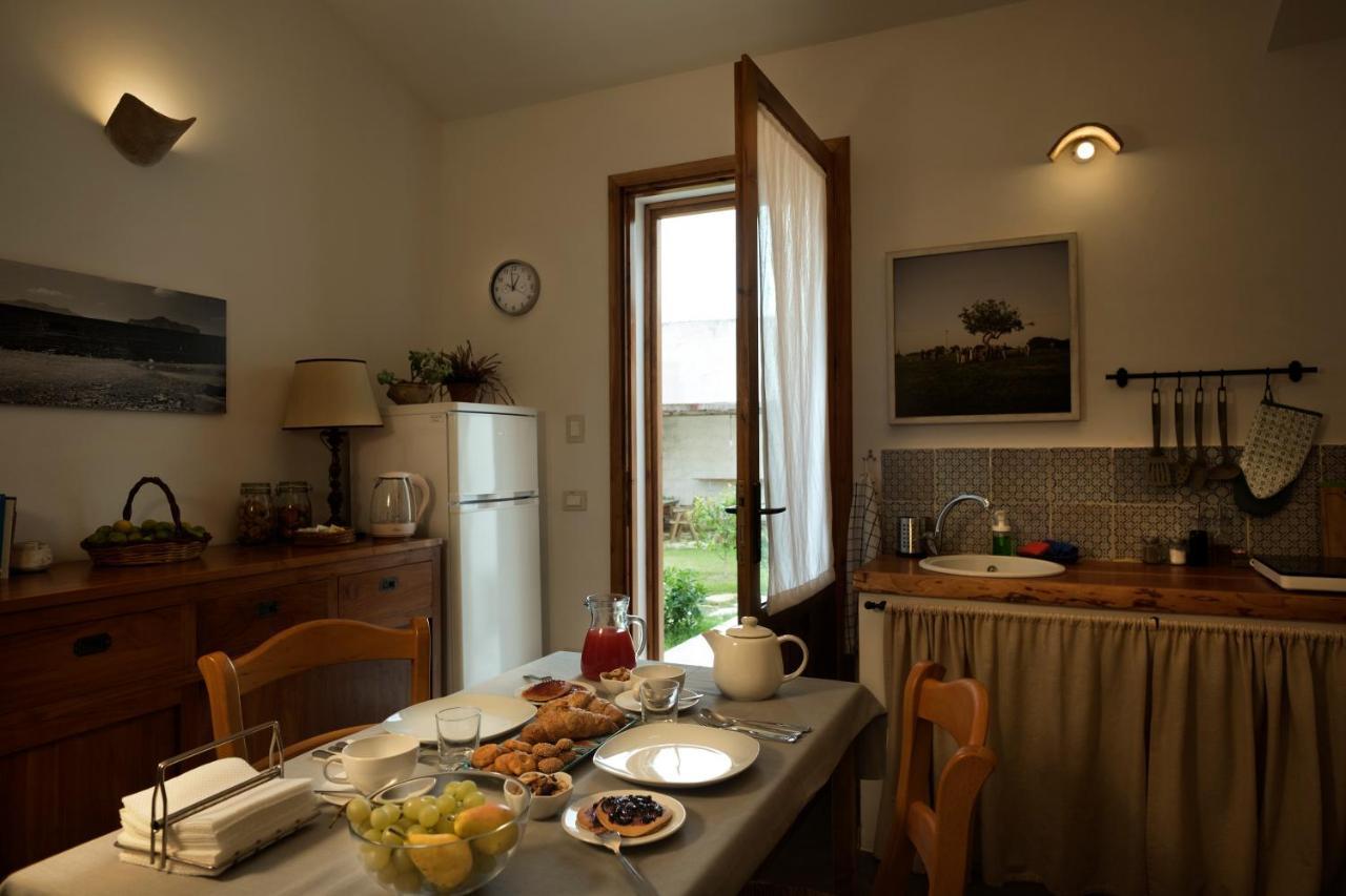 Stagnone Area Zero Bed & Breakfast บีร์จิเวคคี ภายนอก รูปภาพ