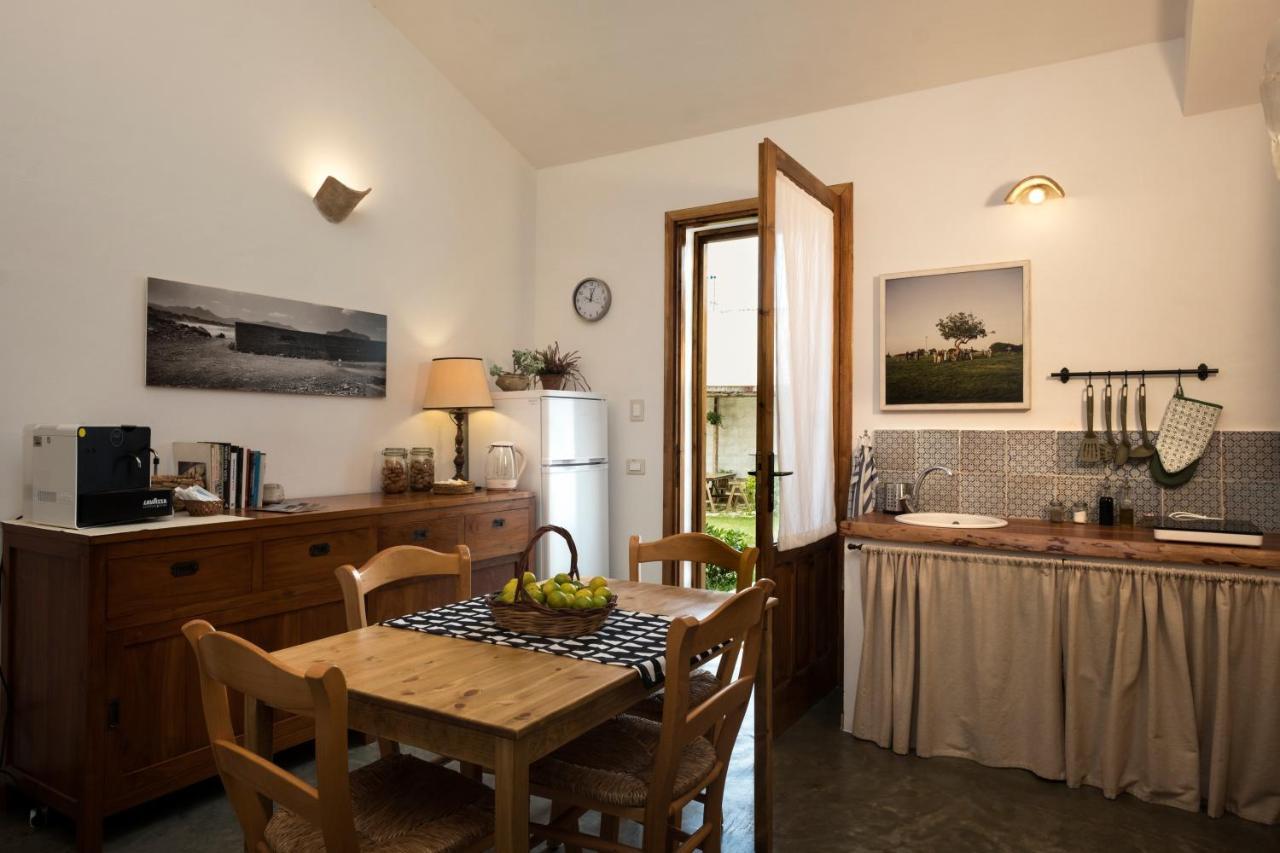 Stagnone Area Zero Bed & Breakfast บีร์จิเวคคี ภายนอก รูปภาพ